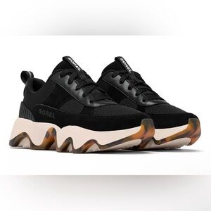 Sorel Kinetic Impact II Wonder Lace sneakers size 7 new